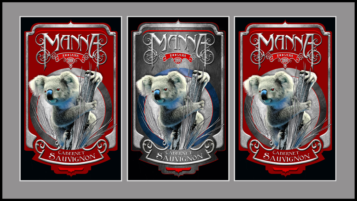Label Design by Katherine Gray Graphic Designer for Oak fine wines | Design #14525769