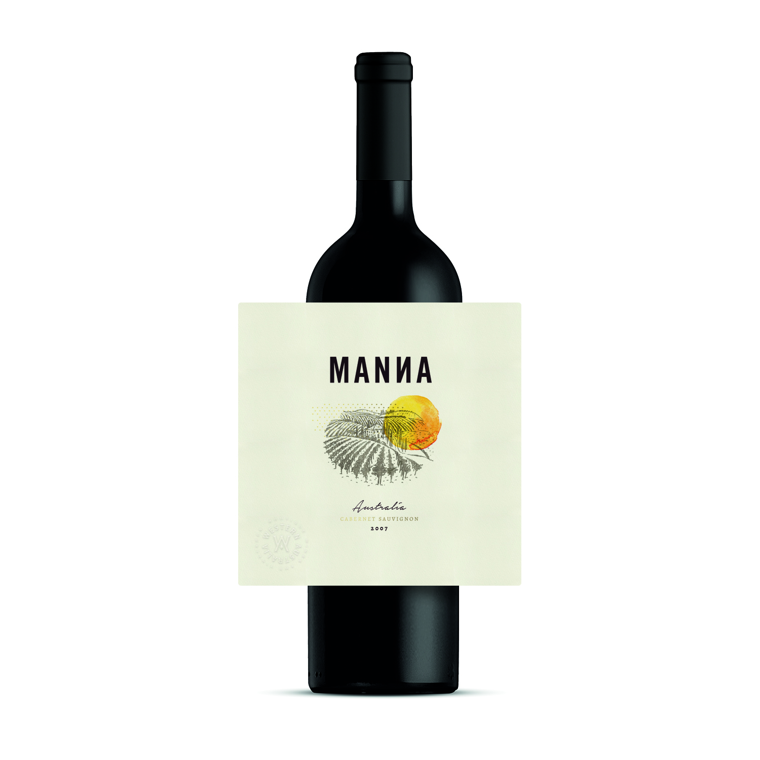 Label Design by Oveja Quiroga for Oak fine wines | Design #14512487
