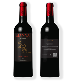 Label Design by Anna Mishchenko