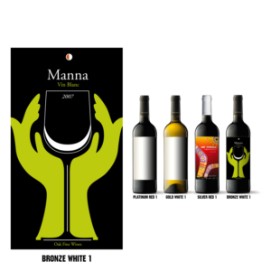 Label Design by Javelin Studio for Oak fine wines | Design: #14462107