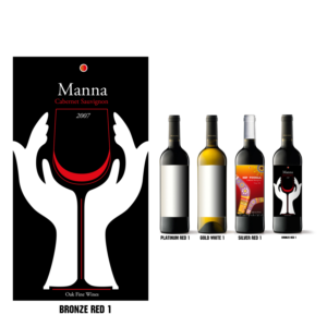 Label Design by Javelin Studio for Oak fine wines | Design: #14462109