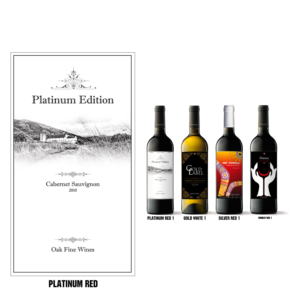 Label Design by Javelin Studio for Oak fine wines | Design: #14462928