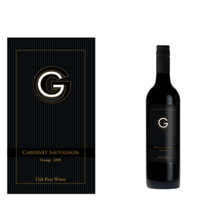Design an attractive wine label for Oak Fine Wines | Label Design by Javelin Studio