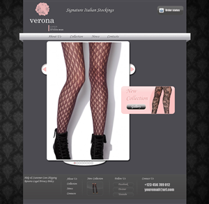 Diseño Web por Petar Yordanov para Lend2Fund | Diseño: #641740