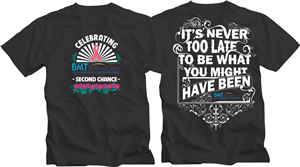 T-shirt Design by Nikola Simonovikj
