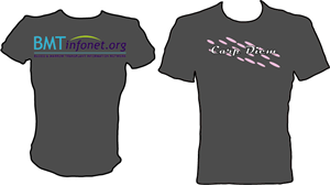 T-shirt Design by sixblueone