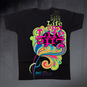 T-shirt Design by Violeta Marcheva