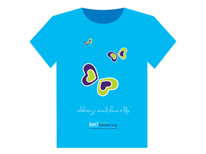 T-shirt Design by bluejet for this project | Design: #2535968