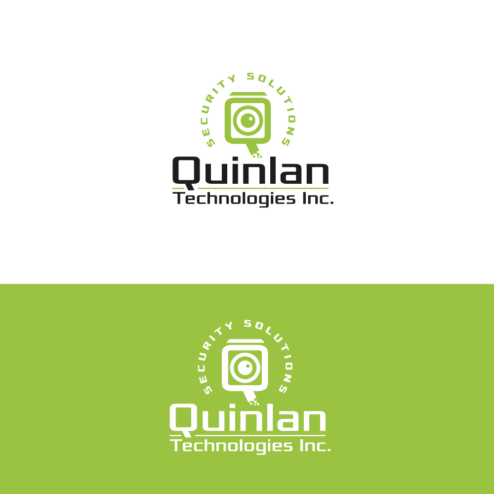 Logo-Design von Sujit Banerjee für Quinlan Technologies Inc. | Design #14362839