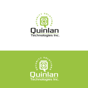Logo-Design von Sujit Banerjee für Quinlan Technologies Inc. | Design #14362839
