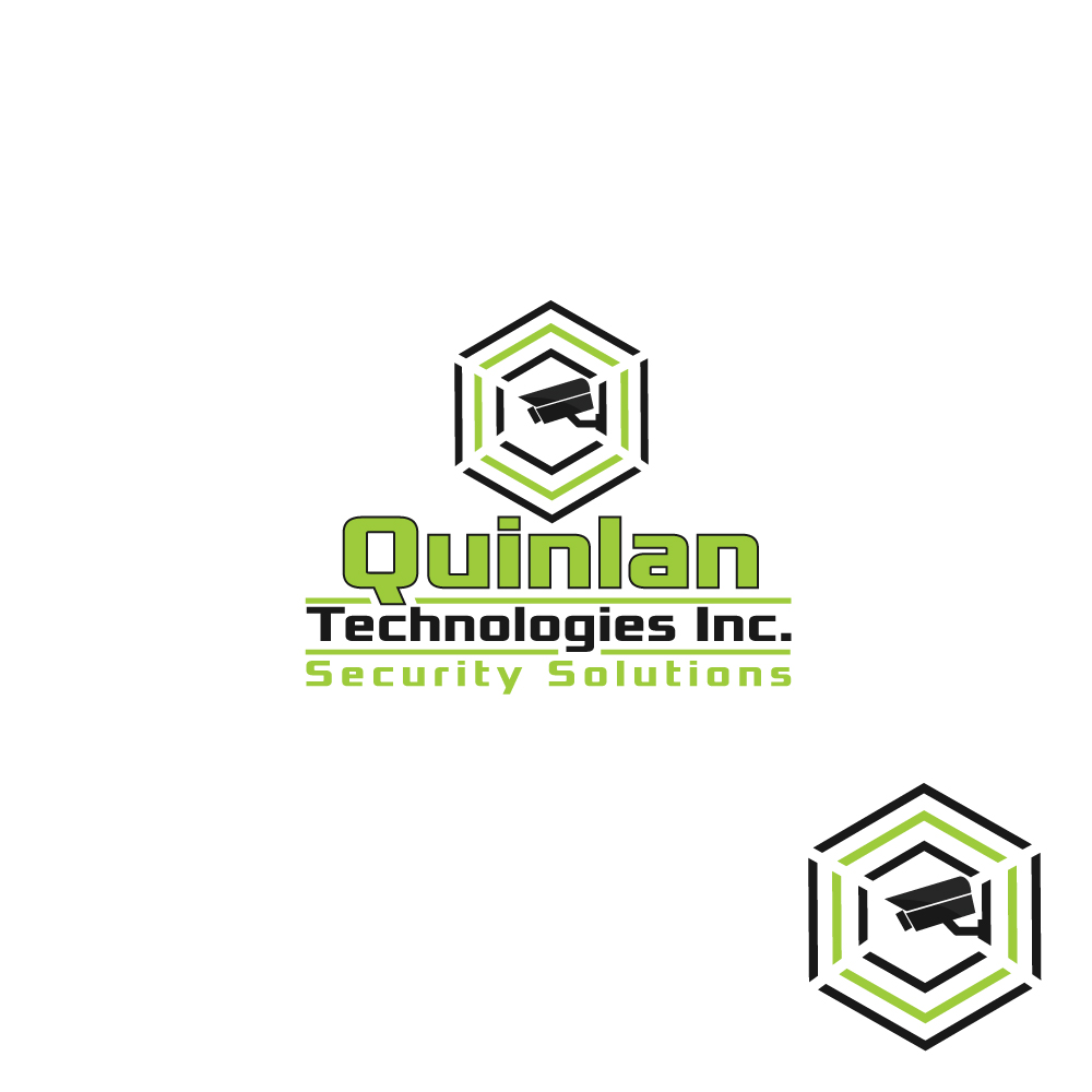 Logo Design by Sujit Banerjee for Quinlan Technologies Inc. | Design #14362842