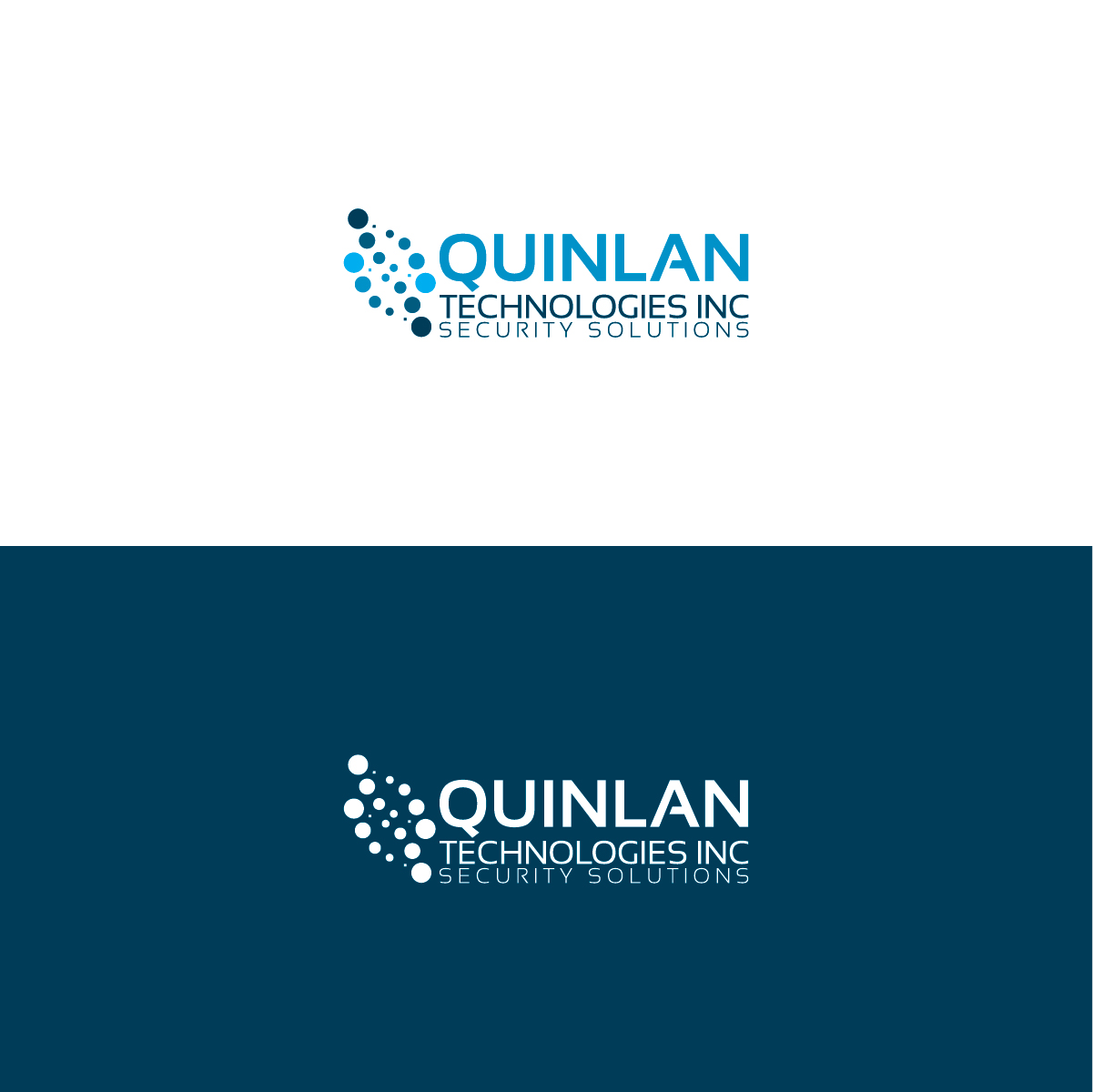 Design de Logo par 3Guys pour Quinlan Technologies Inc. | Design #14365515