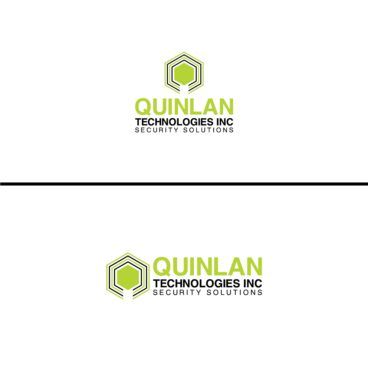 Design de Logo par 3Guys pour Quinlan Technologies Inc. | Design #14365516
