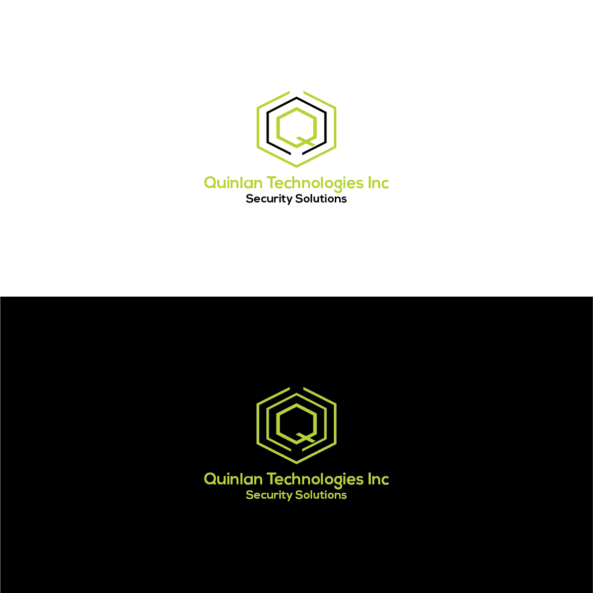 Logo Design by 3Guys for Quinlan Technologies Inc. | Design #14367247