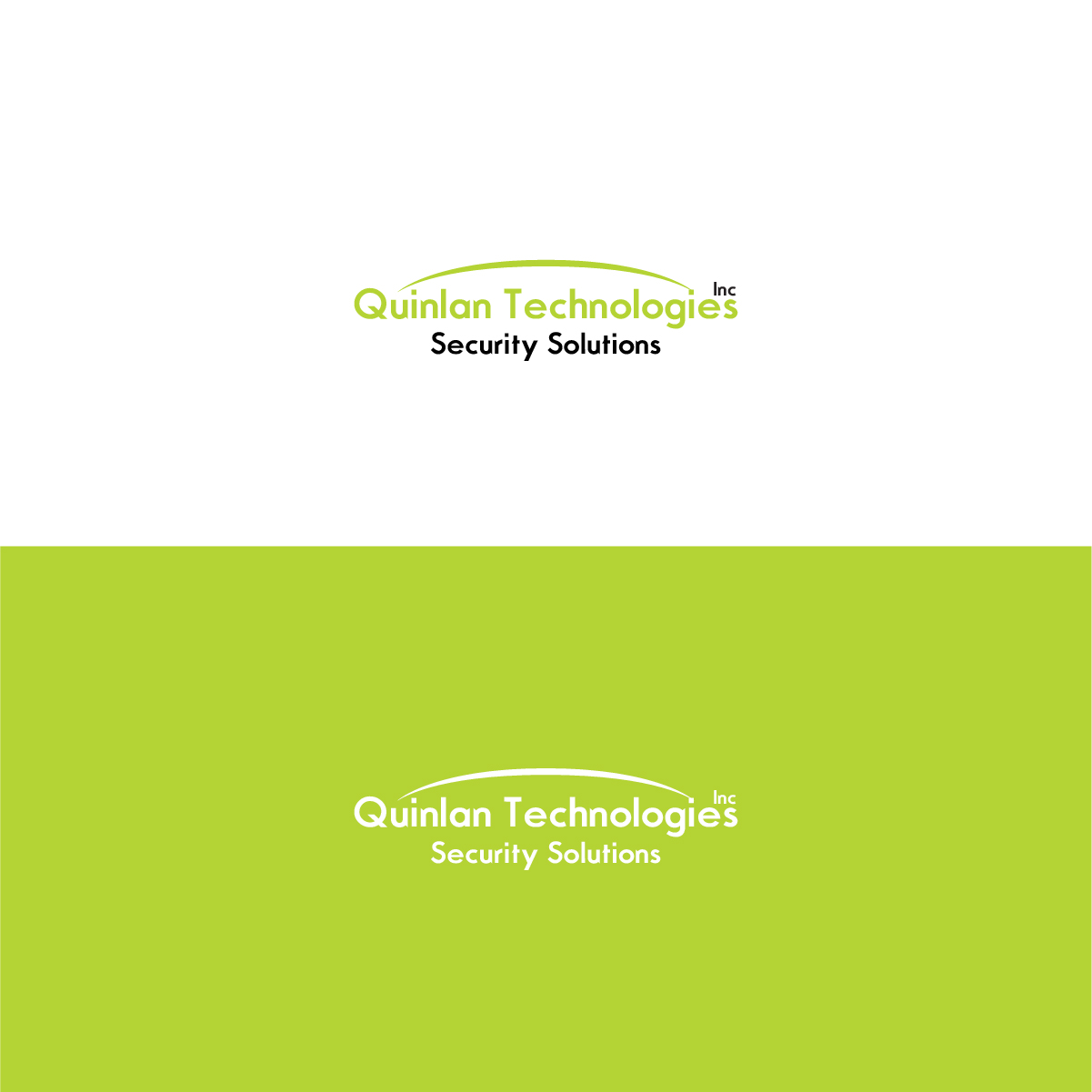 Logo Design by 3Guys for Quinlan Technologies Inc. | Design #14367248