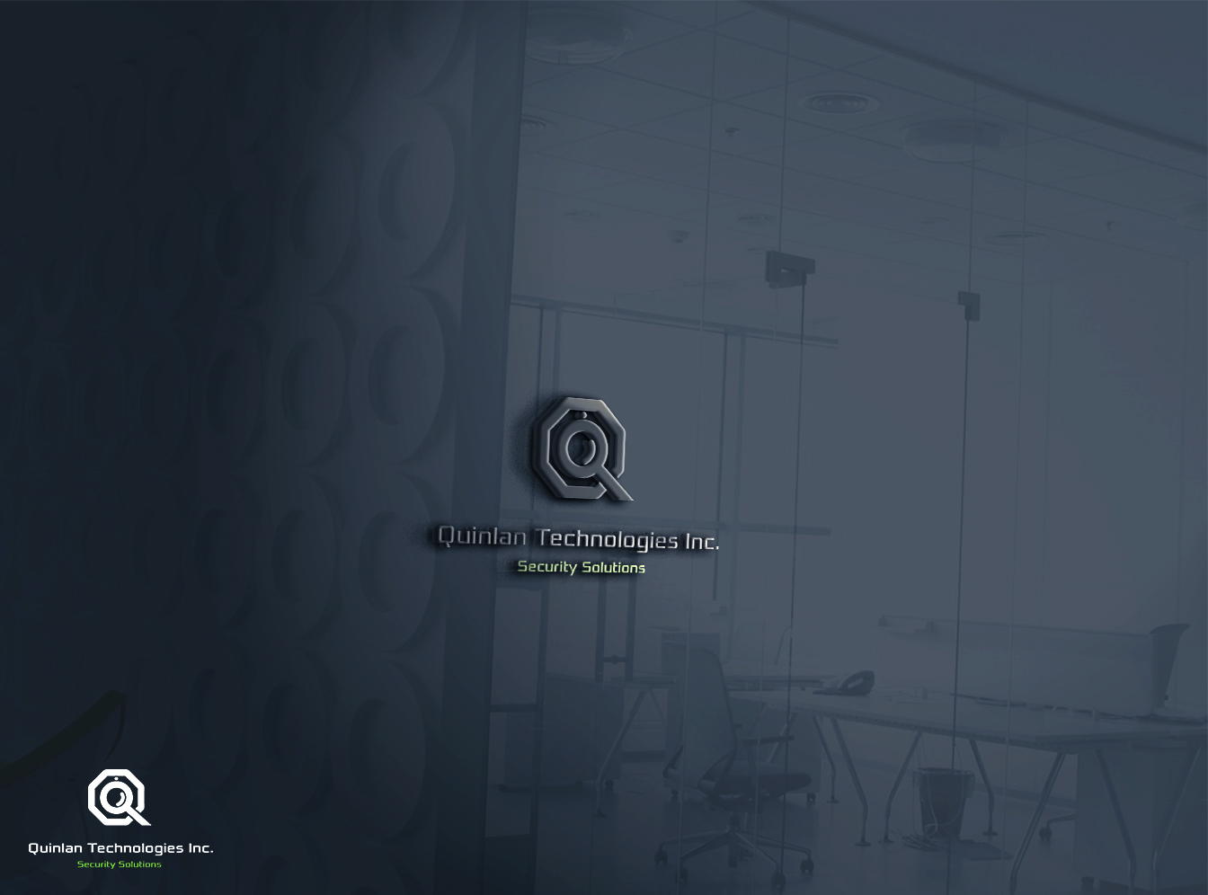 Design de Logo par Sen Design pour Quinlan Technologies Inc. | Design #14358466