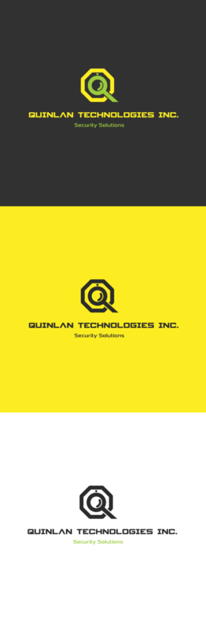 Logo-Design von Sen Design für Quinlan Technologies Inc. | Design: #14418549
