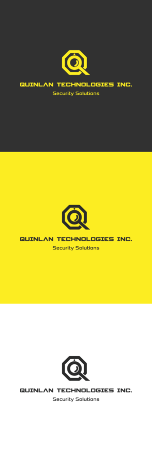 Logo-Design von Sen Design für Quinlan Technologies Inc. | Design: #14441065