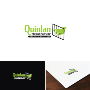 Logo Design by e-graphics for Quinlan Technologies Inc. | Design: #14359979