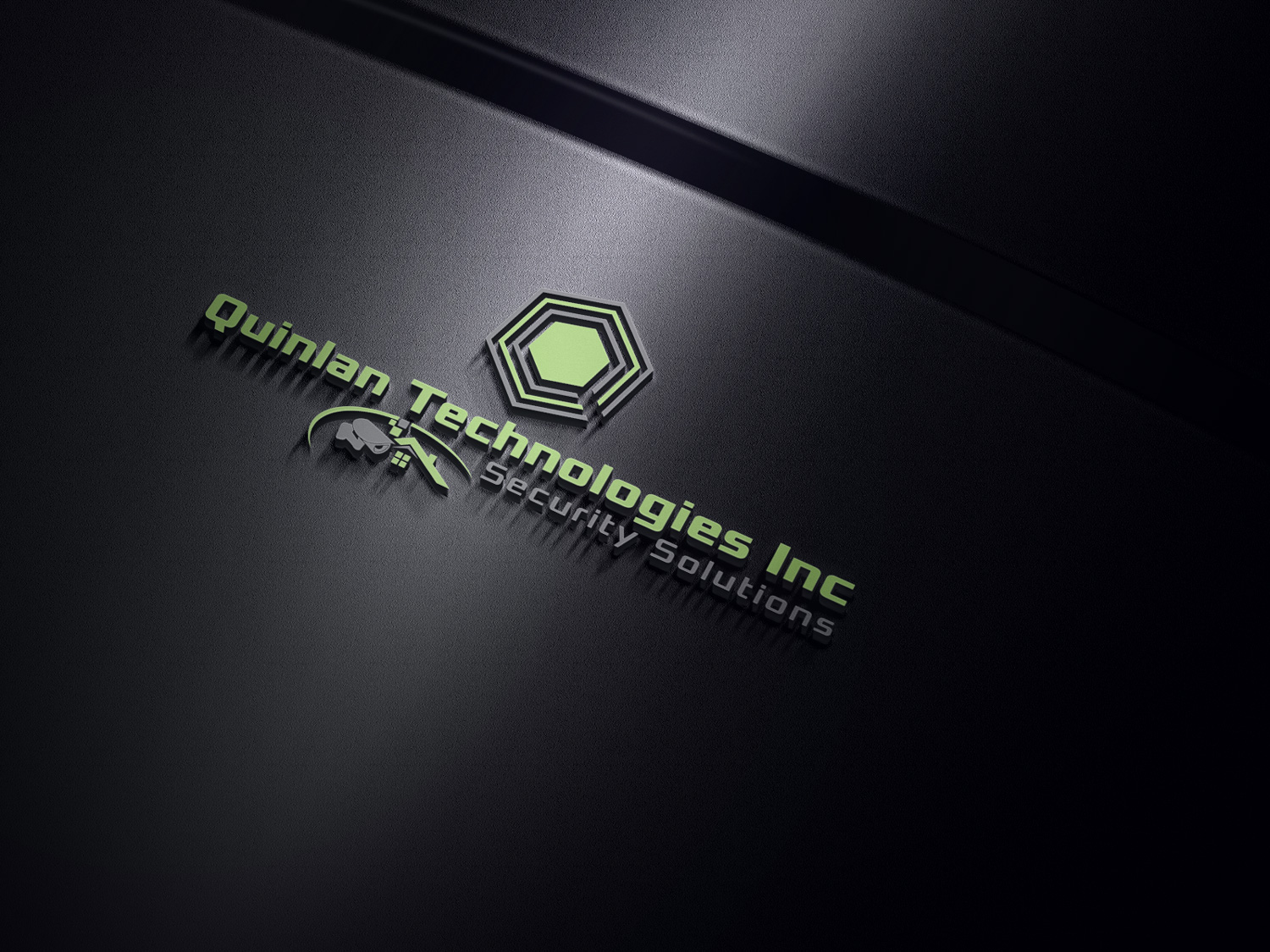 Design de Logo par maa07jannat pour Quinlan Technologies Inc. | Design #14364173