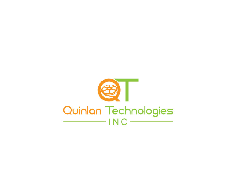 Logo Design by {Backspace} for Quinlan Technologies Inc. | Design #14365611