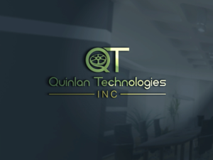 Design de Logo par {Backspace} pour Quinlan Technologies Inc. | Design : #14365614