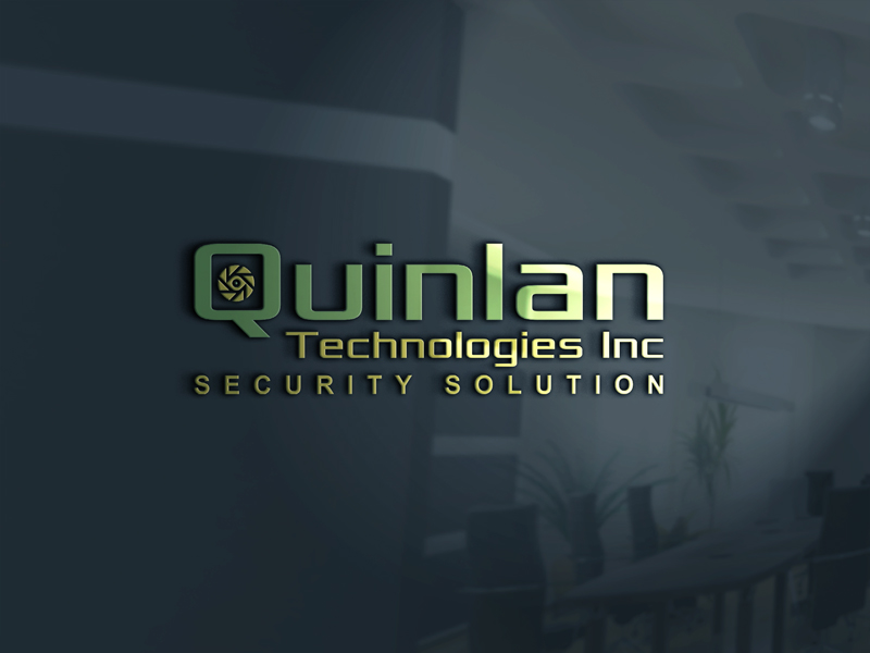 Logo Design by {Backspace} for Quinlan Technologies Inc. | Design #14365859