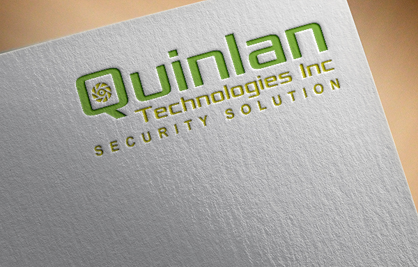 Logo Design by {Backspace} for Quinlan Technologies Inc. | Design #14365860