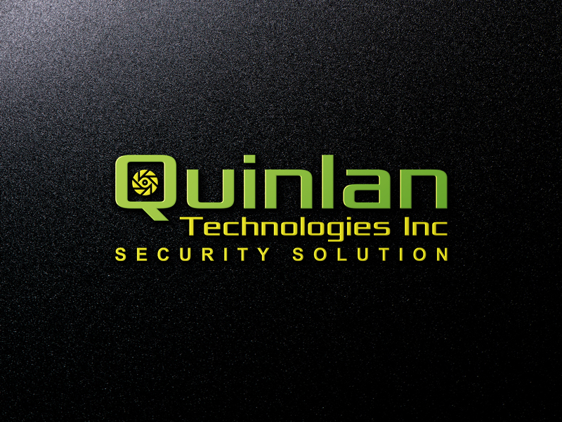 Logo Design by {Backspace} for Quinlan Technologies Inc. | Design #14365862