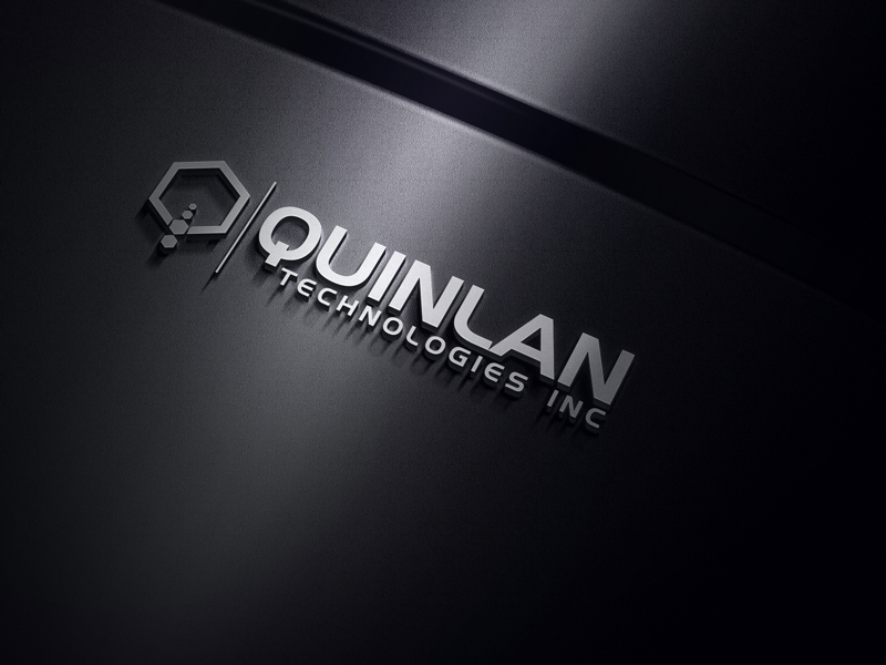 Logo Design by All Graphic Design Solution for Quinlan Technologies Inc. | Design #14385798