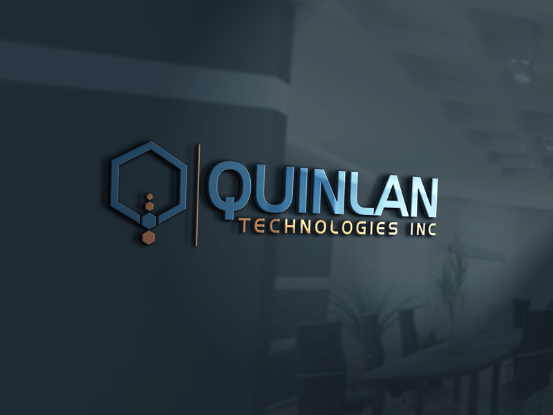 Logo Design by All Graphic Design Solution for Quinlan Technologies Inc. | Design #14385800