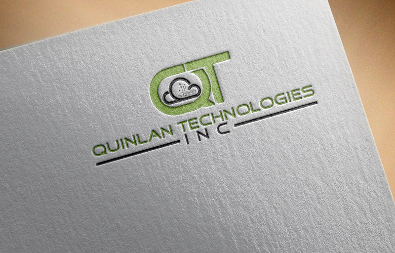 Logo Design by Adda design for Quinlan Technologies Inc. | Design #14363946