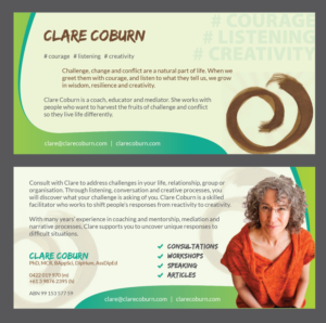 Design de Flyer par Achiver pour ce projet | Design : #14348178