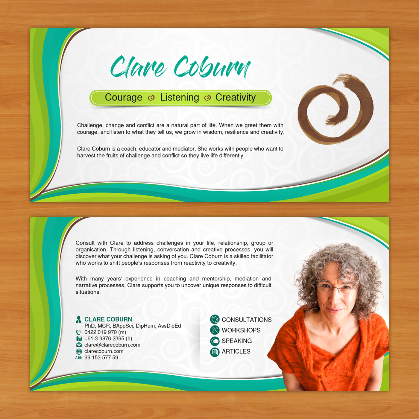 Flyer-Design von debdesign für dieses Projekt | Design #14349428