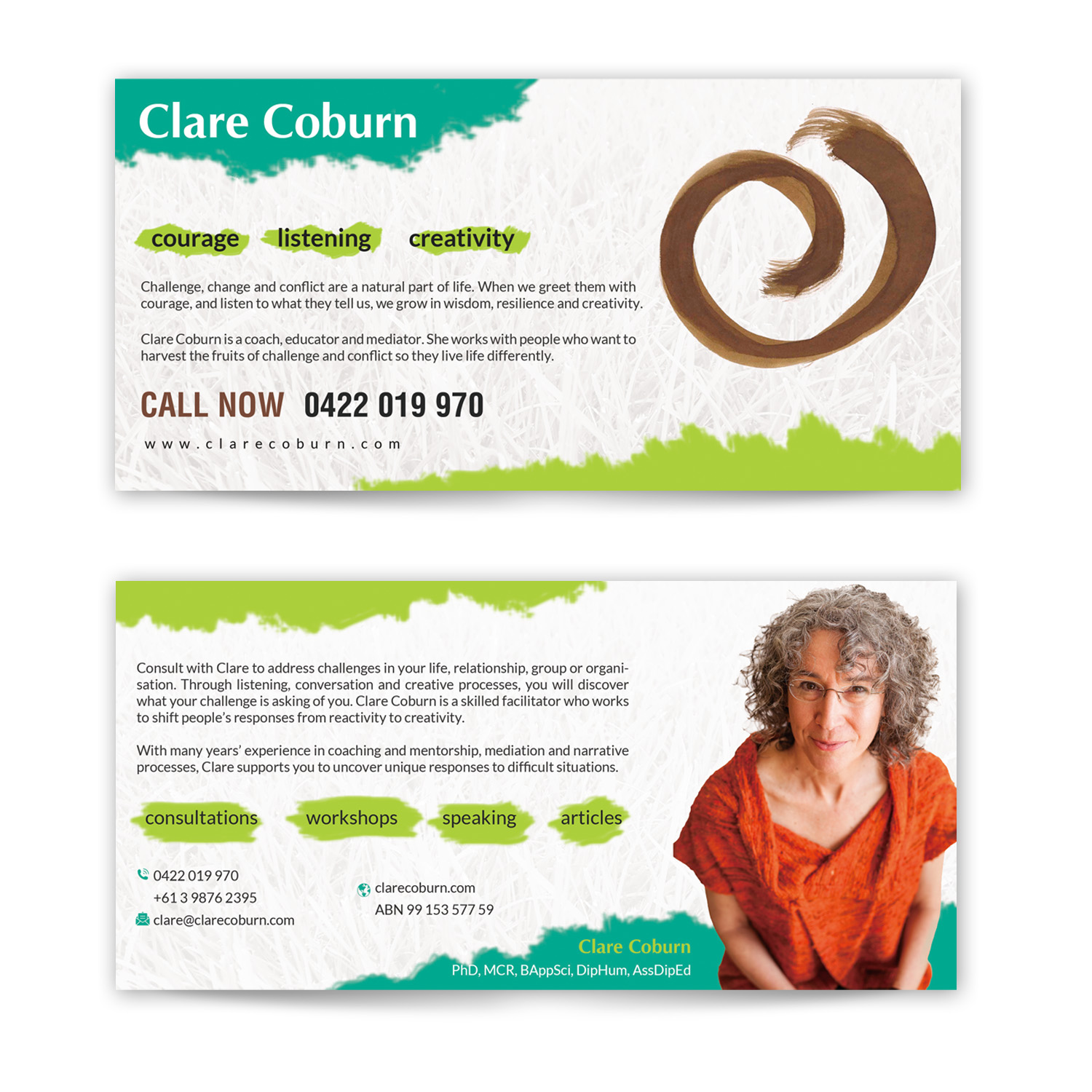 Flyer-Design von creative.bugs für dieses Projekt | Design #14347443