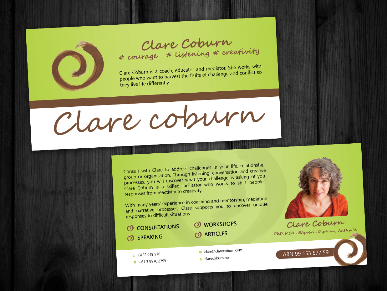 Flyer Design by aspiremedia for this project | Design #14373100