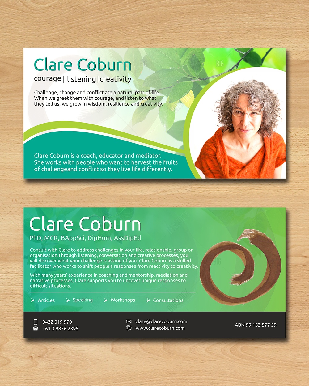 Flyer-Design von ecorokerz für dieses Projekt | Design #14362654