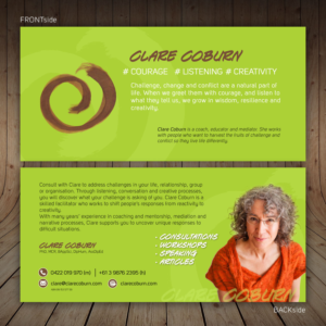 Design de Flyer par herumason pour ce projet | Design #14443134