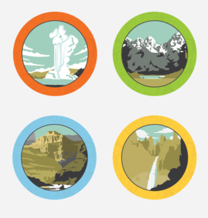 Illustration Design by alex989 for this project | Design: #14387401