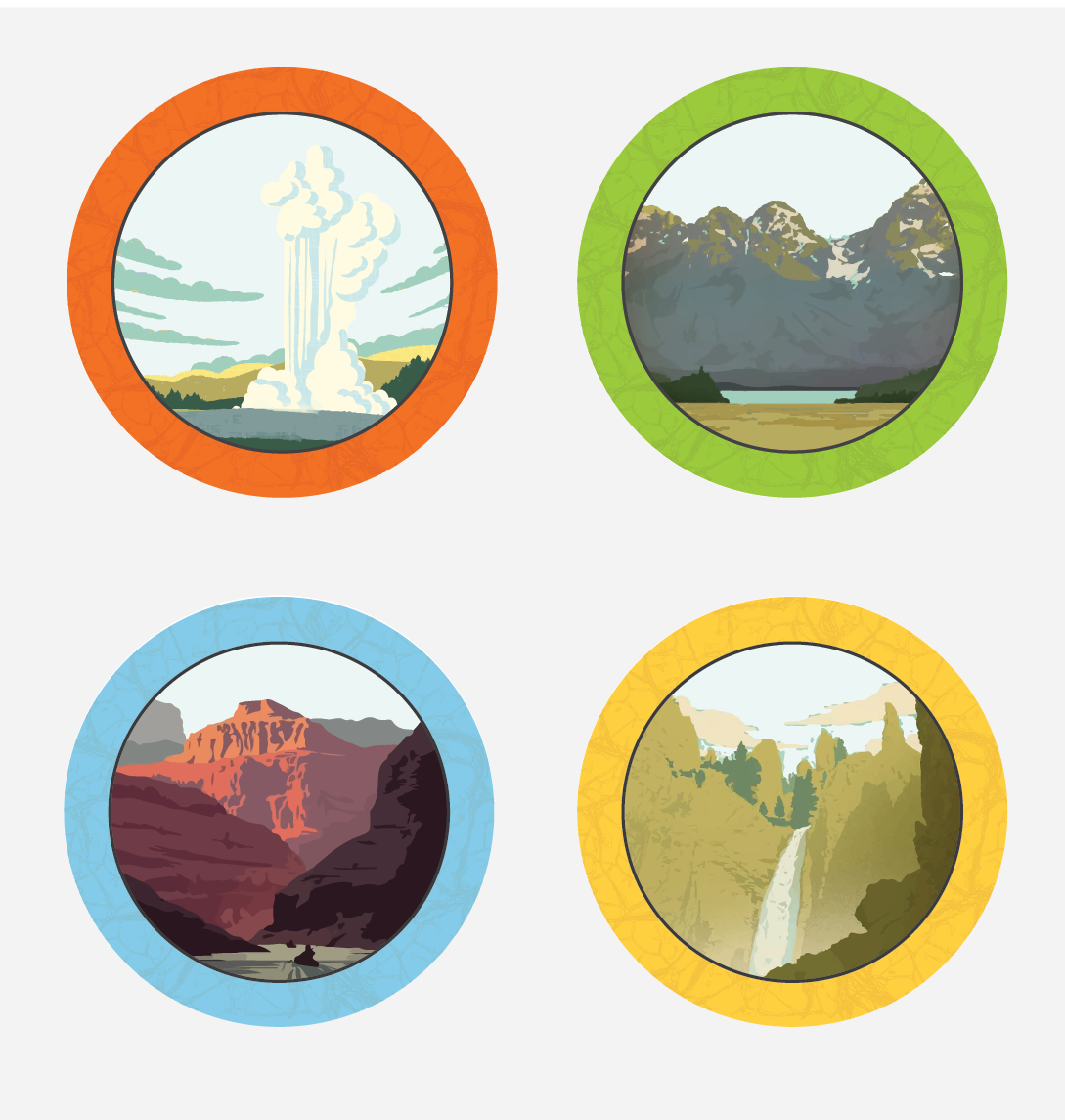 Illustration Design by alex989 for this project | Design: #14397367