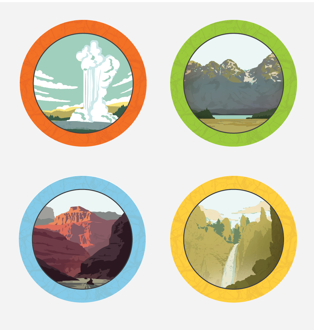 Illustration Design by alex989 for this project | Design #14418271