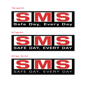 Logo-Design von jeffdefy für SMS Rental | Design #14395885