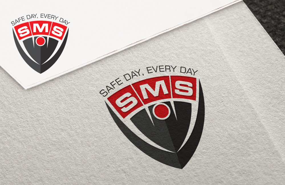 Logo Design by deZoel for SMS Rental | Design #14388853