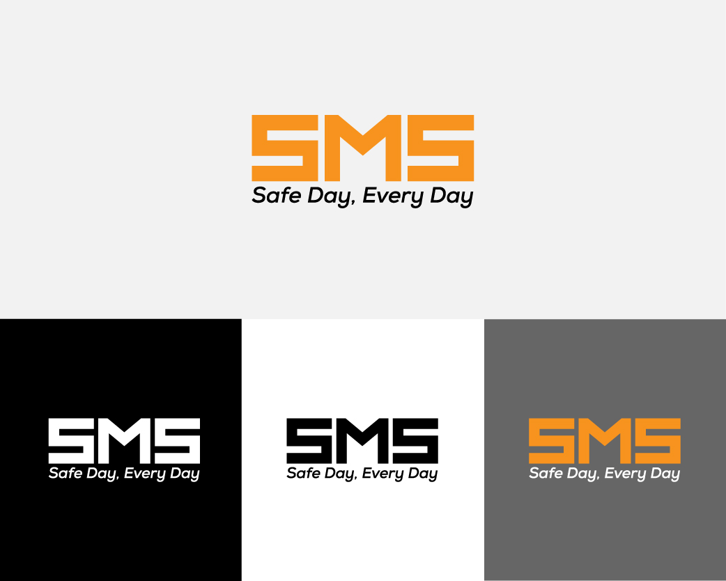 Logo Design by Yesternight Studios for SMS Rental | Design #14463189