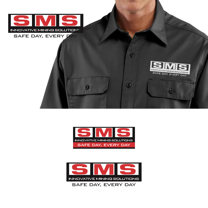 Logo Design by REDcrackers.com for SMS Rental | Design #14358923