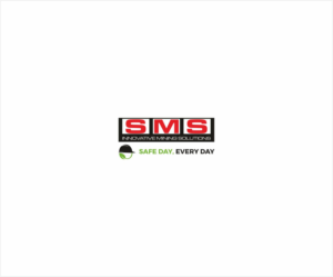 Logo Design by Logocraft for SMS Rental | Design: #14370081