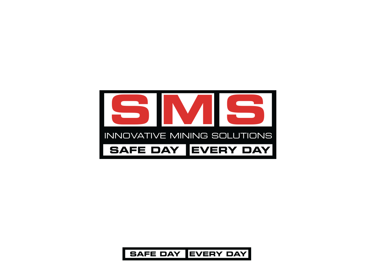 Logo Design by Grafactory for SMS Rental | Design #14484208