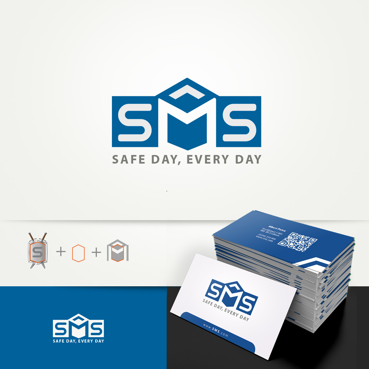 Logo-Design von Rogerio Moreira für SMS Rental | Design #14461110