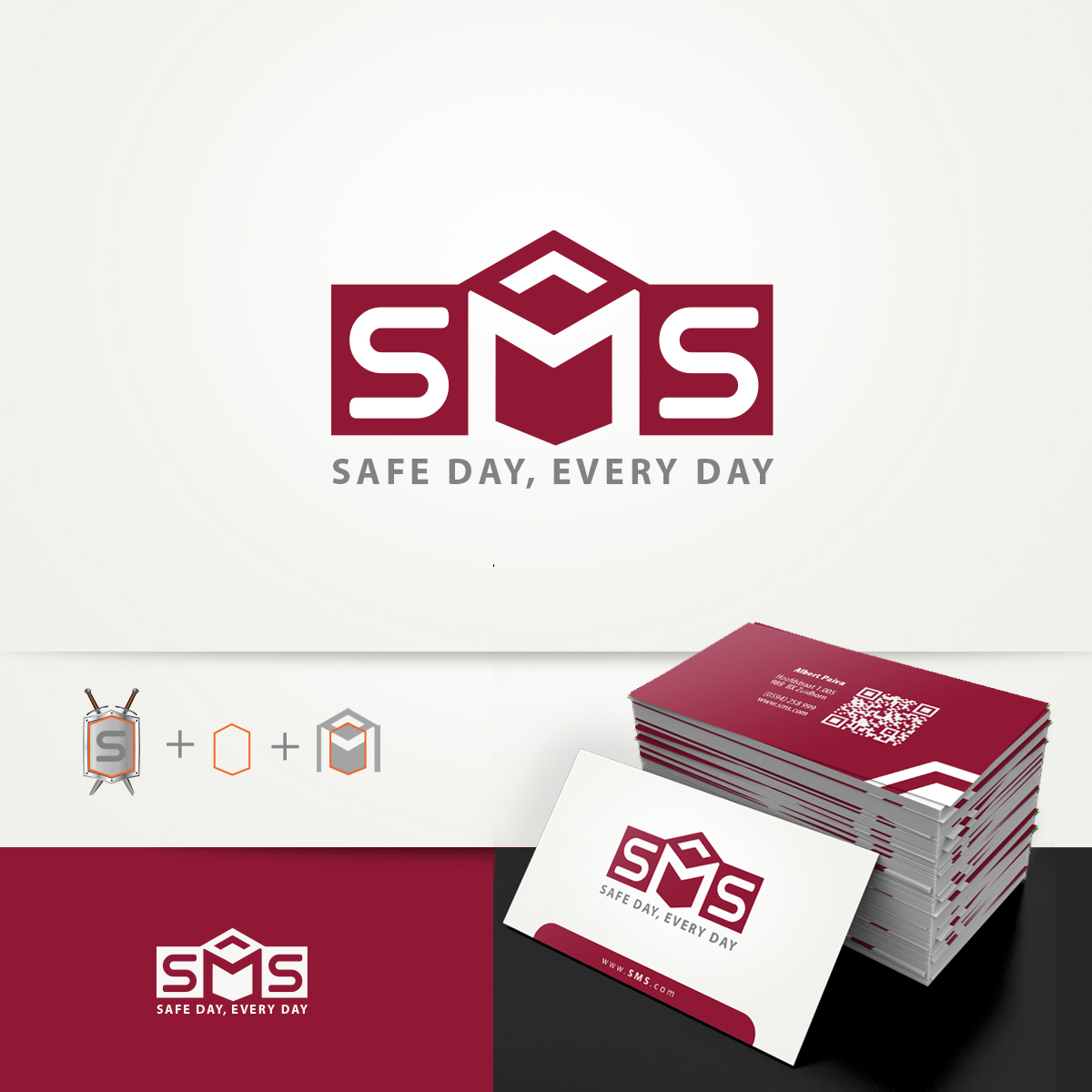 Logo-Design von Rogerio Moreira für SMS Rental | Design #14461111