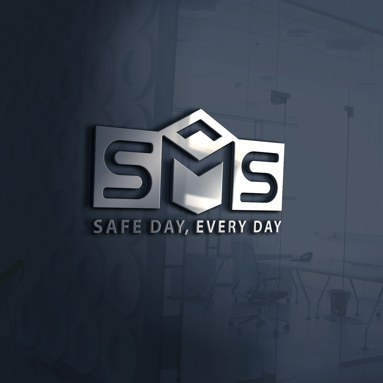 Logo Design by Rogerio Moreira for SMS Rental | Design #14461115